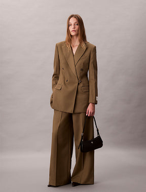 CALVIN KLEIN DONNA Borsa a Tracolla Piccola Ck Nera