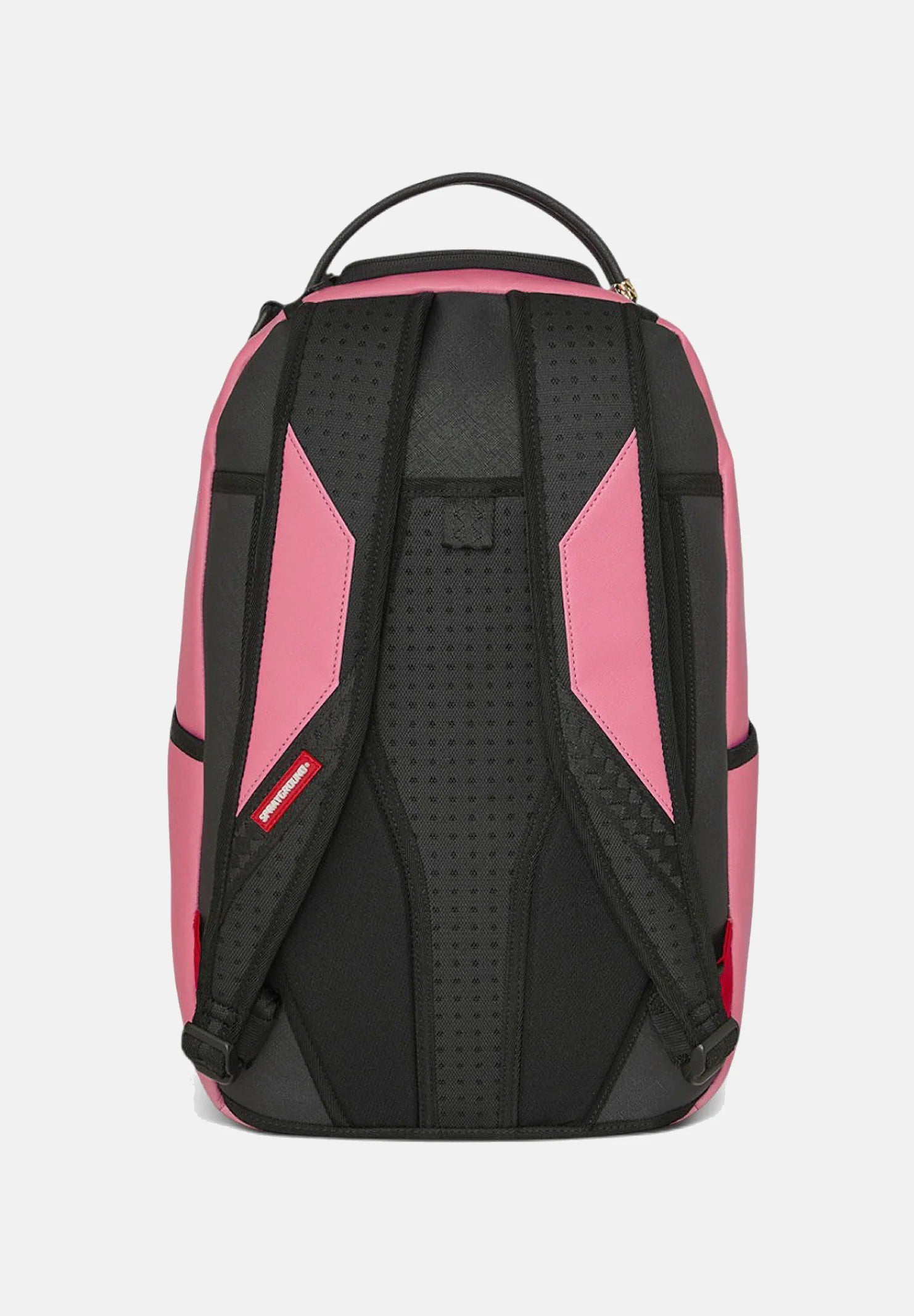 SPRAYGROUND Zaino Sprayground Shark Central Pink Embroidered Shark  Rosa