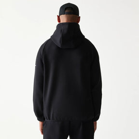 NEW ERA Tuta Tessuto Tech Primaverile New York Yankees Con Cappuccio e Zip Nera 25/26