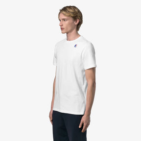 K-WAY T-Shirt Leonide Bianca