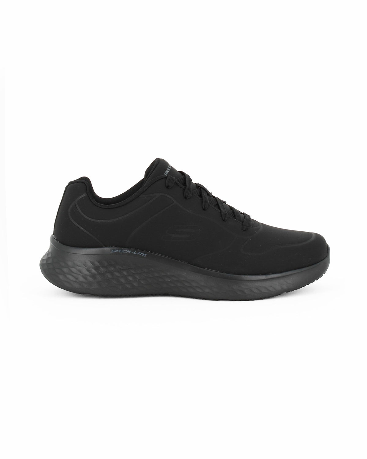 SKECHERS Air Cooled Memory Foam 100% Vegan Nera