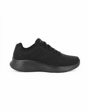SKECHERS Air Cooled Memory Foam 100% Vegan Nera