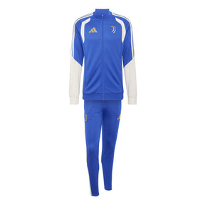 ADIDAS Tuta Completa Juventus Rappresentanza Senza Cappuccio Blu/Bianco