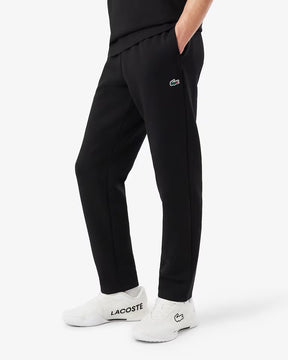 LACOSTE Tuta In Cotone Tech Bianca