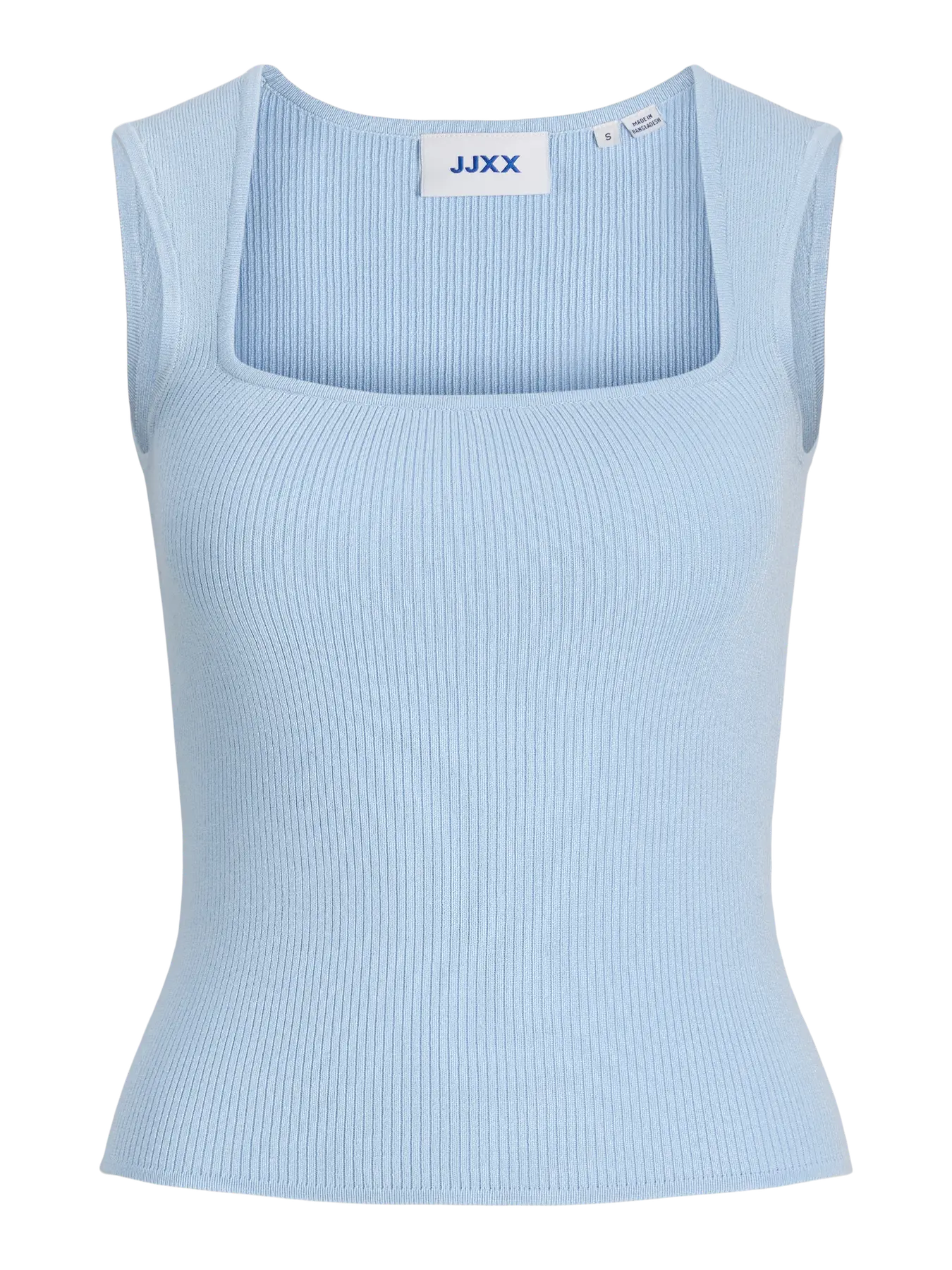 JJXX JXPOSIE CANOTTA CELESTE DONNA SS26