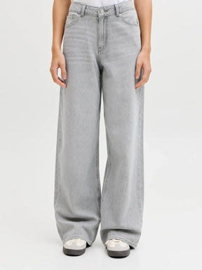JXTOKYO WIDE R315 JEANS DONNA GRIGIO JJXX SS26
