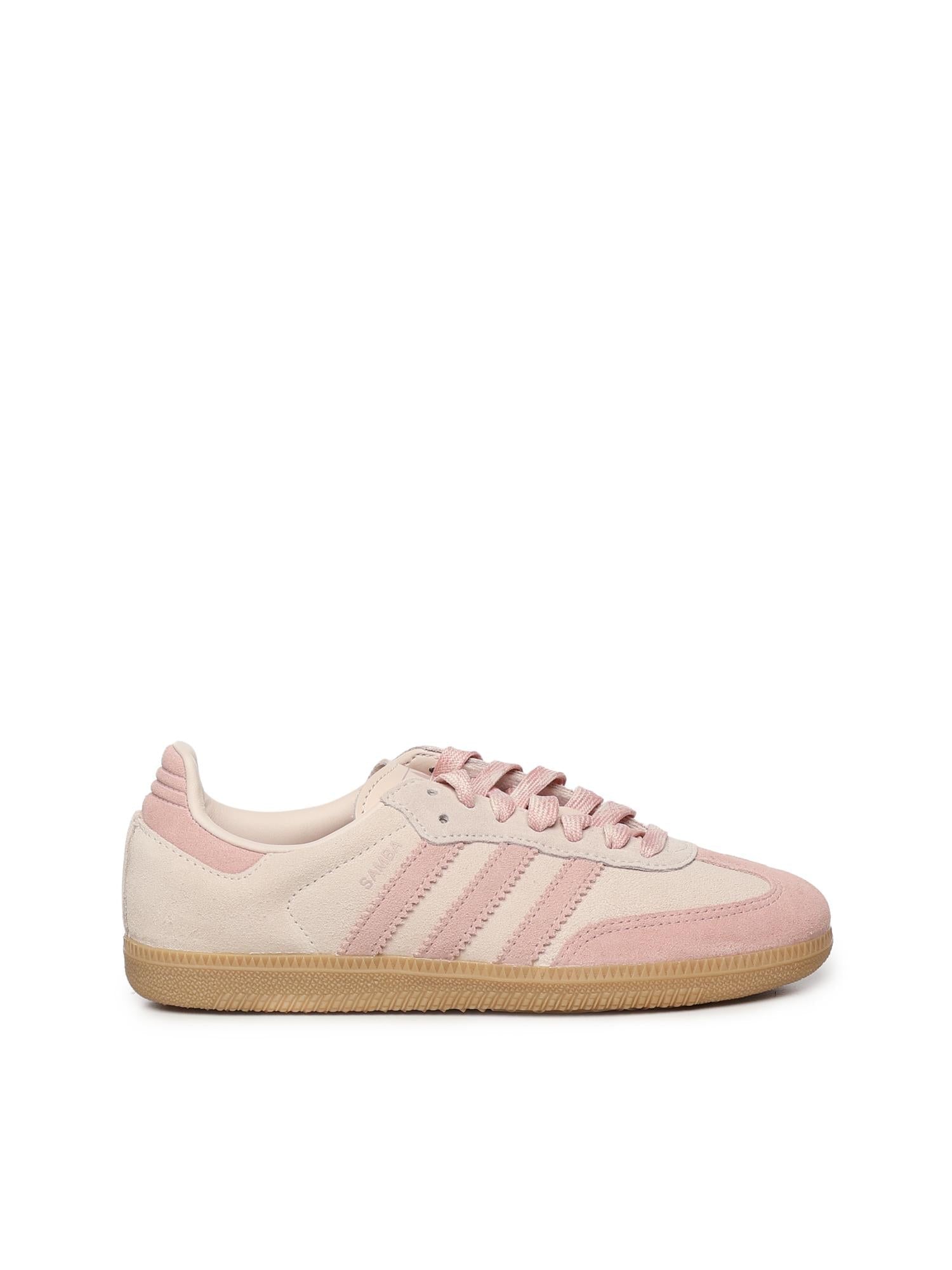 Adidas Samba OG Sneaker Unisex Rosa