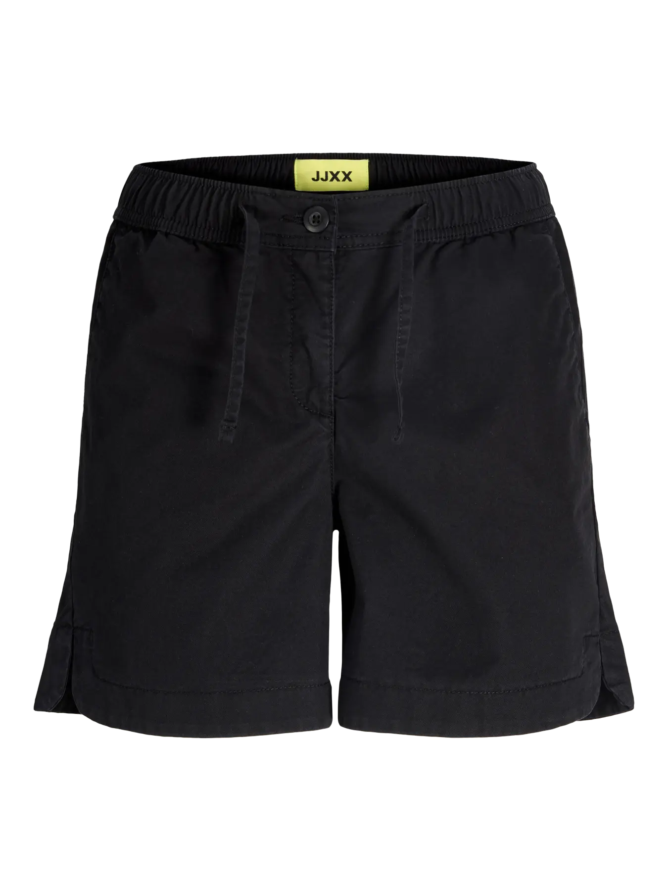 JJXX JXSKY  PANTALONCINO IN COTONE NERO DONNA SS26