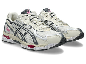 ASICS Gel-Nyc Bianco/Grigio/rosa