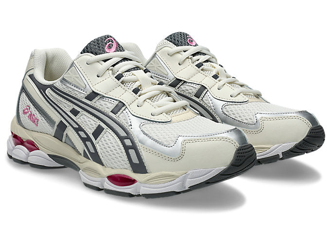ASICS Gel-Nyc Bianco/Grigio/rosa
