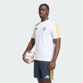 ADIDAS T-Shirt Real Madrid Bianca