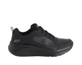 117462/BBK Skechers Bobs Sport With Memory Foam Nera