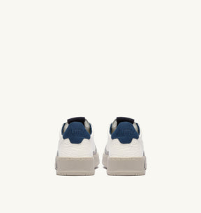 AUTRY Medialist In Pelle Ensign e Nabuk Blu