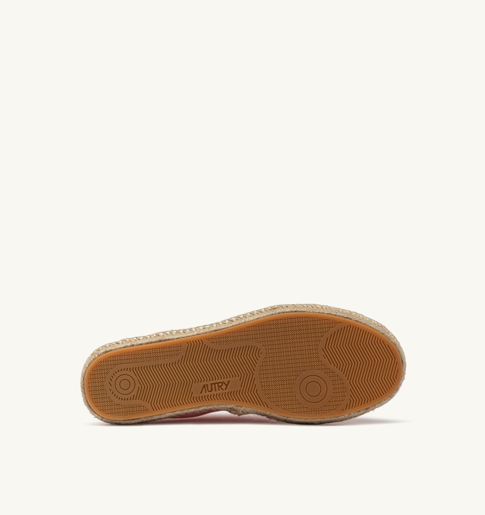 AUTRY ESPADRILLAS SANDY IN CANVAS ROSA