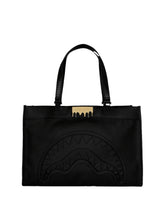 SPRAYGROUND Borsa Gold Brick Nera
