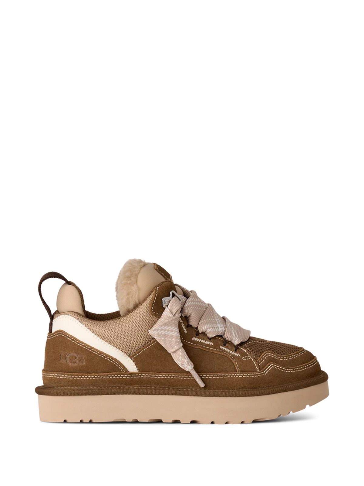 UGG Sneakers Lowmel Marrone