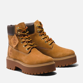 TIMBERLAND Platform Beige