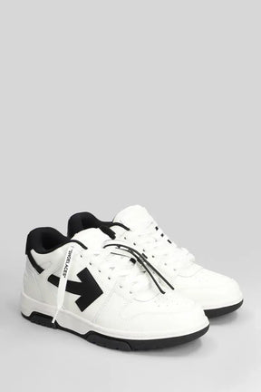 OFF-WHITE OUT OF OFFICE Bianca e Nera