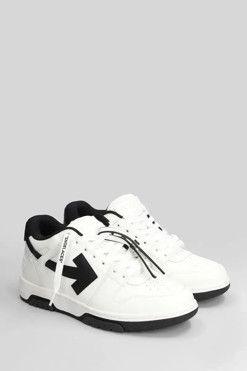 OFF-WHITE OUT OF OFFICE Bianca e Nera