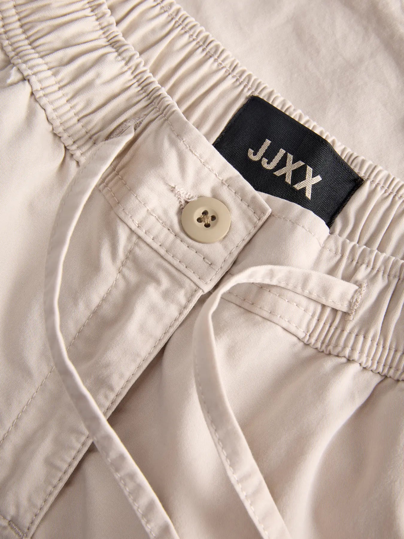 JJXX JXSKY PANTALONCINO IN COTONE  GHIACCIO DONNA SS26