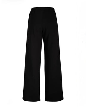 JJXX JXABBIE Pantalone Felpato donna Nero