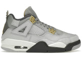 AIR JORDAN 4 Retro Se Grigia/Gialla/Bianca
