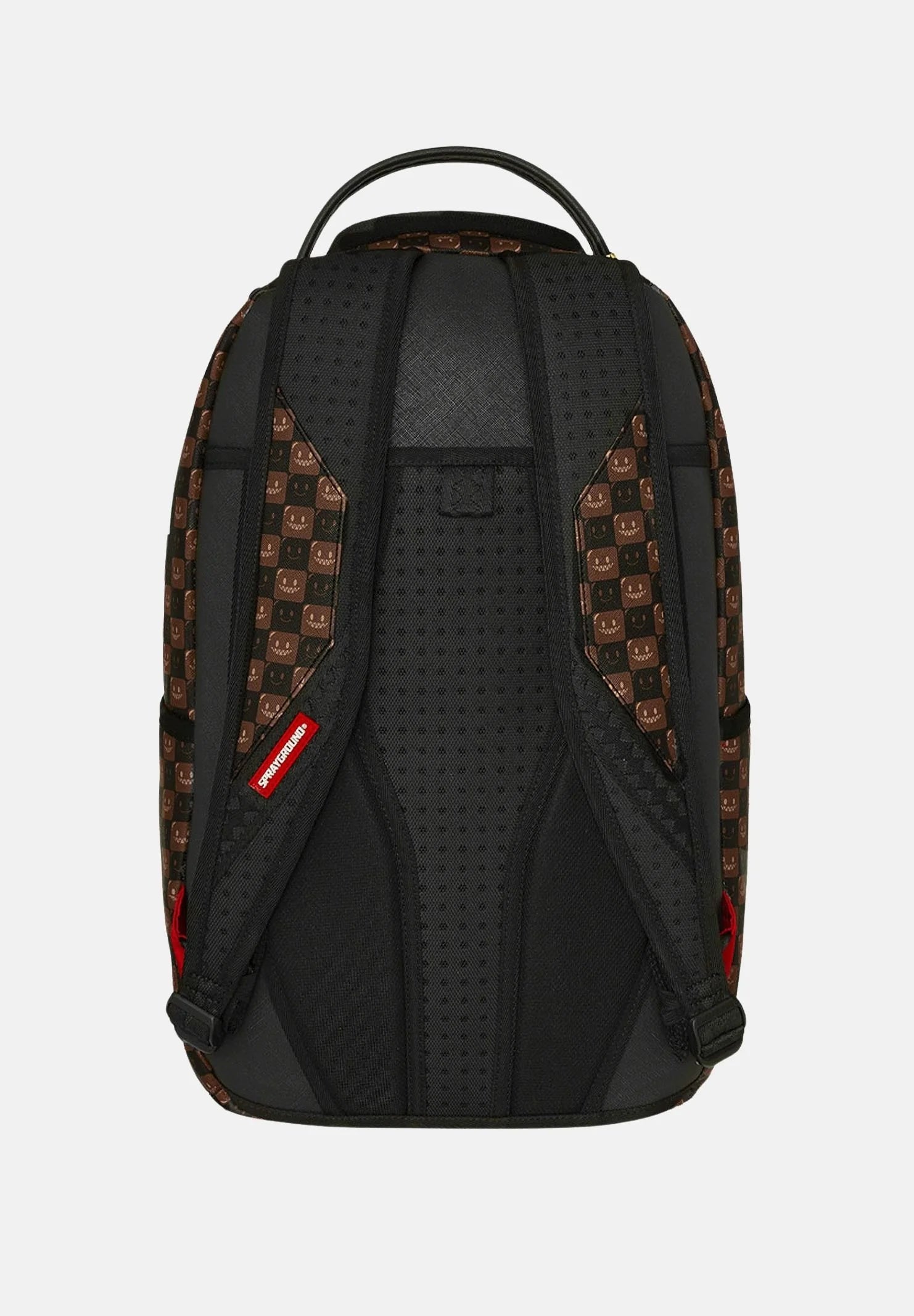 SPRAYGROUND Zaino SHARK IN PARIS Marrone