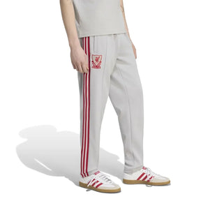 ADIDAS Tuta Liverpool Completa Bianca/Grigia/Rossa