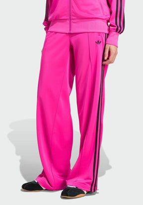 Adidas Originals Tuta Completa Donna Fucsia Strisce Nere