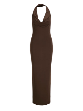 JJXX JXOLIVIA VESTITINO MARRONE DONNA