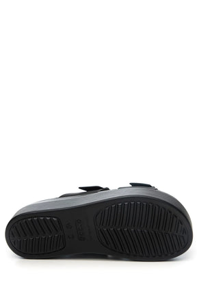 CROCS Brooklyn Buckle Lowdg Nero
