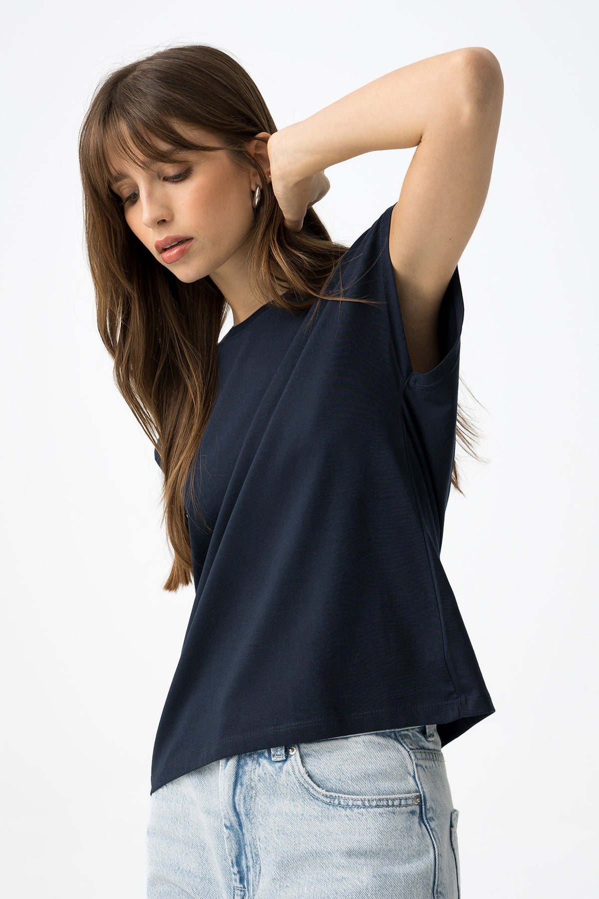 TIFFOSI CHARLIZE_3 T-SHIRT DONNA SS26