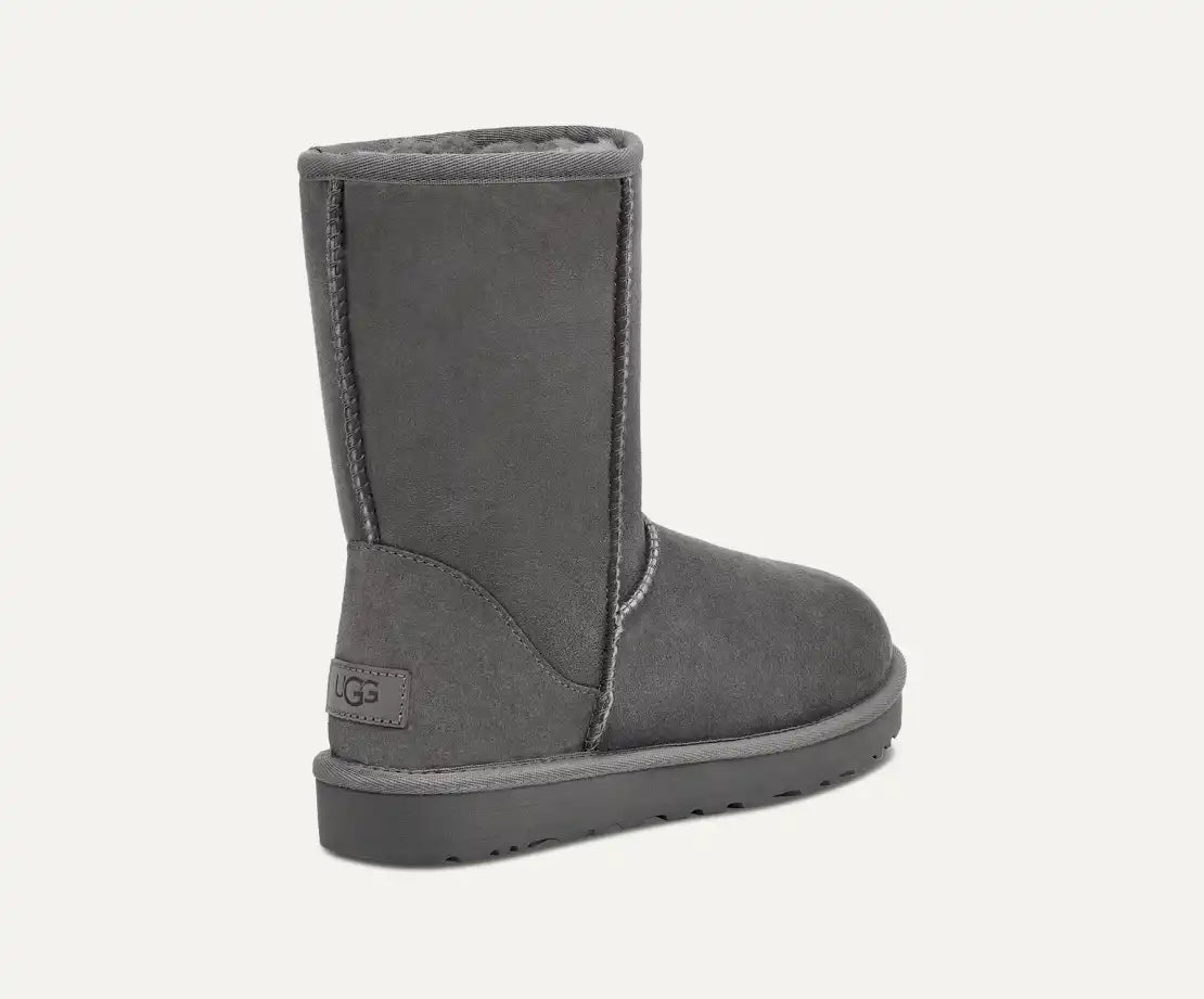 UGG Stivali Classic Short II Grigio Asfalto