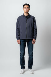 TREZ Antivento Senza Cappuccio Blu