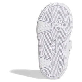 ADIDAS Sneaker Bambino Hoops Classic Bianche