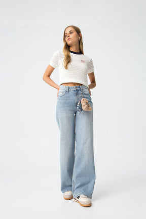 Tiffosi Kylie_67 C10 Jeans Donna AW26