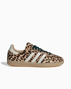 Adidas Samba OG Sneaker Unisex Leopardata Chiara