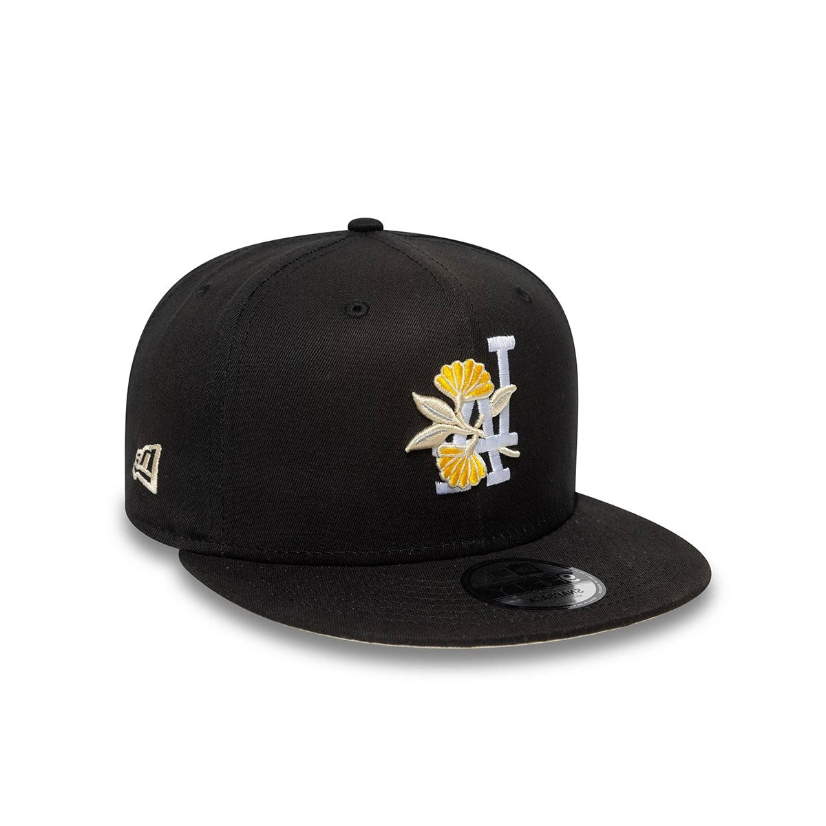 NEW ERA Cap 9Fifty Los Angeles Dodgers Nero