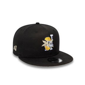 NEW ERA Cap 9Fifty Los Angeles Dodgers Nero