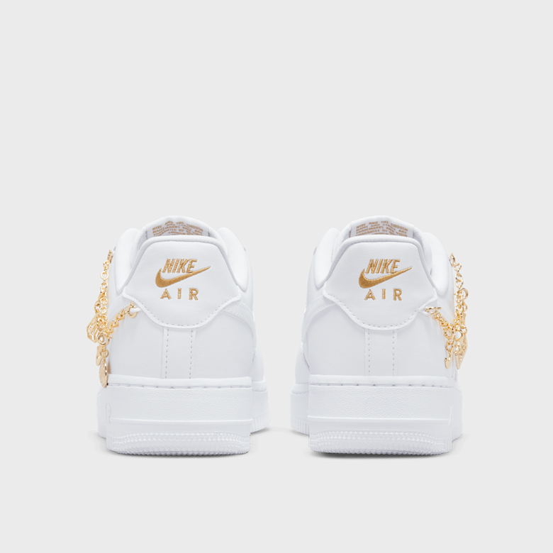 NIKE Air force 1 ‘07 LX Laccio Dorato