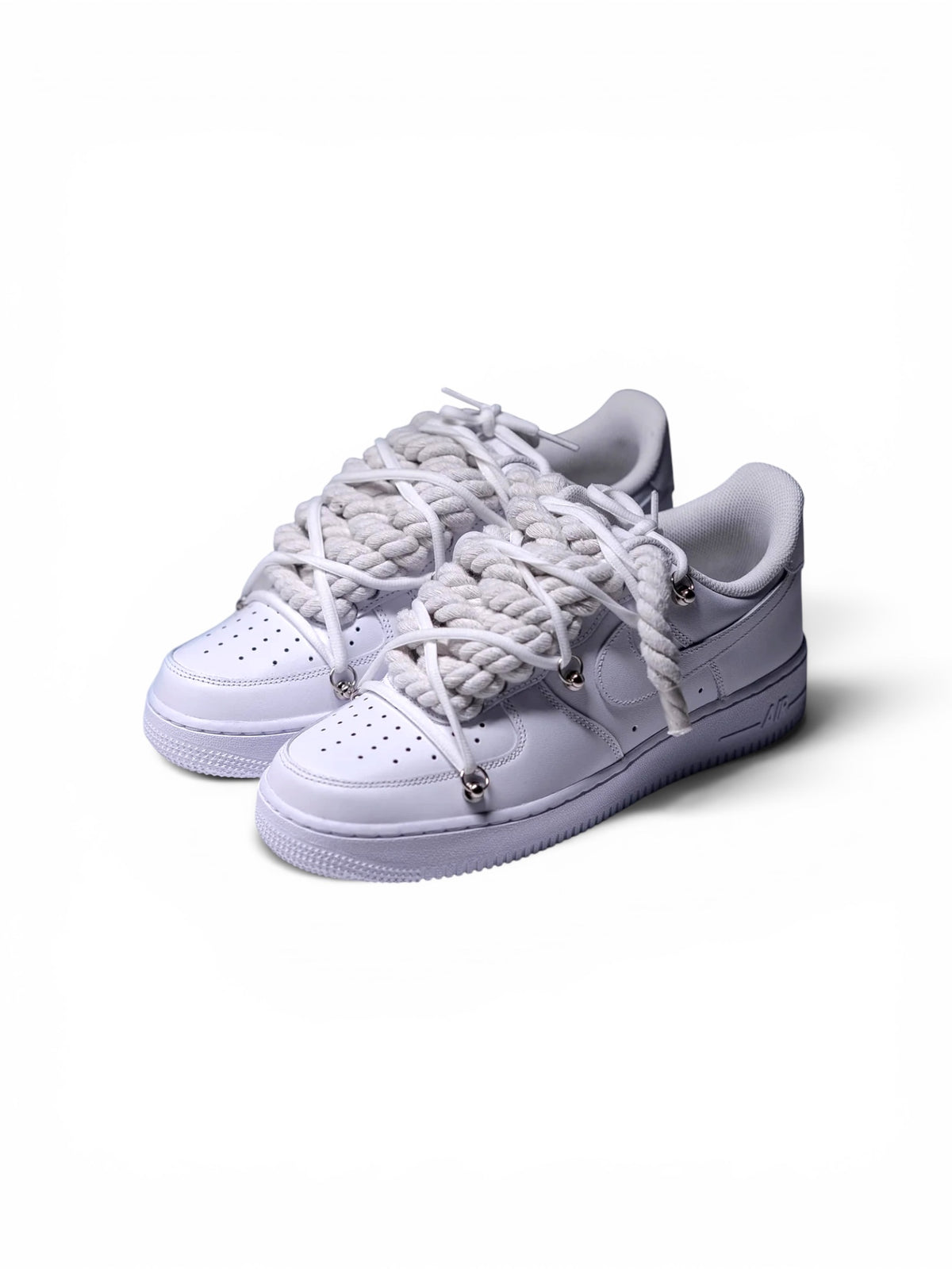 Nike NIKE Air Force 1 Rope Laces +Off-White Laces - Scarpe - Tommaseo Clothing