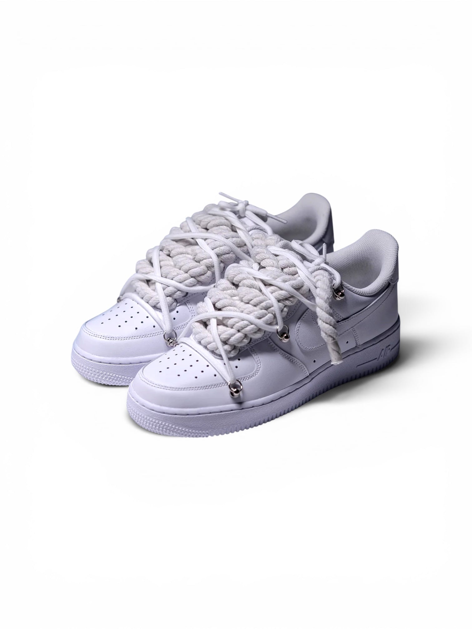 Nike NIKE Air Force 1 Rope Laces +Off-White Laces - Scarpe - Tommaseo Clothing