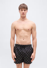 Calvin Klein Costume Da Bagno Con Loghi Nero