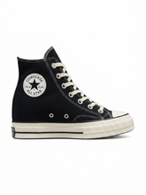 CONVERSE Scarpa In Tela Chuck 70 Wedge High Nera/Bianca