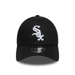 NEW ERA CAP 9FORTY M-Crown Chicago White Sox MLB Side Script Nero