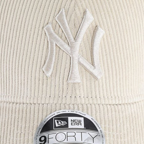 NEW ERA 9Forty Cappello Con Logo NY Beige