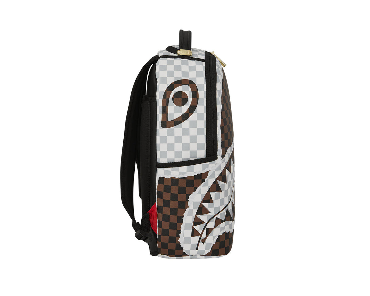 SPRAYGROUND Zaino Cream and Brown Tear 29/12