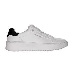 Skechers Court Break Sneaker Uomo Bianca