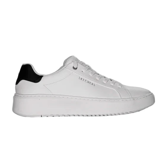 Skechers Court Break Sneaker Uomo Bianca