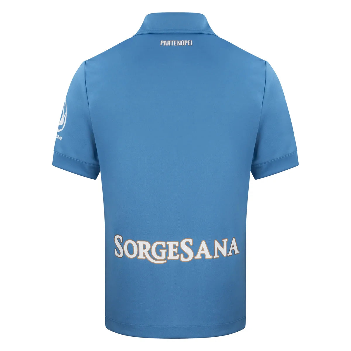 SSC NAPOLI Maglia Napoli Replica Centenario Azzurra